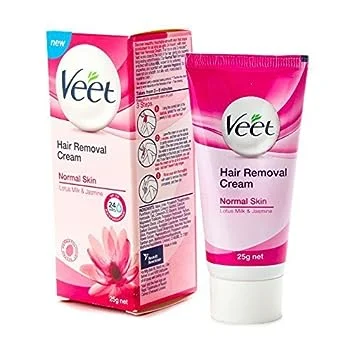 Veet Hair Removal Cream Normal Skin 60 Gm