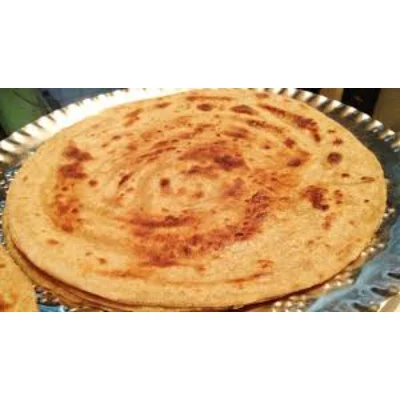 Lal Mirch Ka Parantha