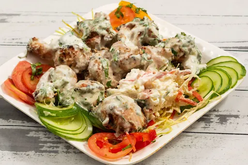 Murg Malai Tikka [8 Pieces]