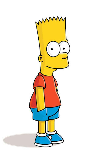 Bart S Wallpaper