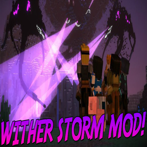 Wither Storm Mod For Mcpe 1 0 Apk Download Com Danielzakirbaev