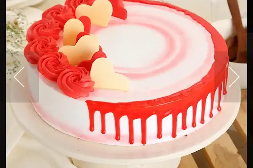 Special Red Velvet Cake [500 Grams]