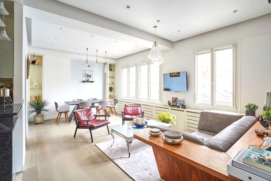 Vente appartement 3 pièces 78.52 m² à Paris 6ème (75006), 1 798 000 €