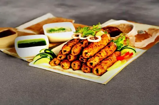 Chicken Seekh Kabab