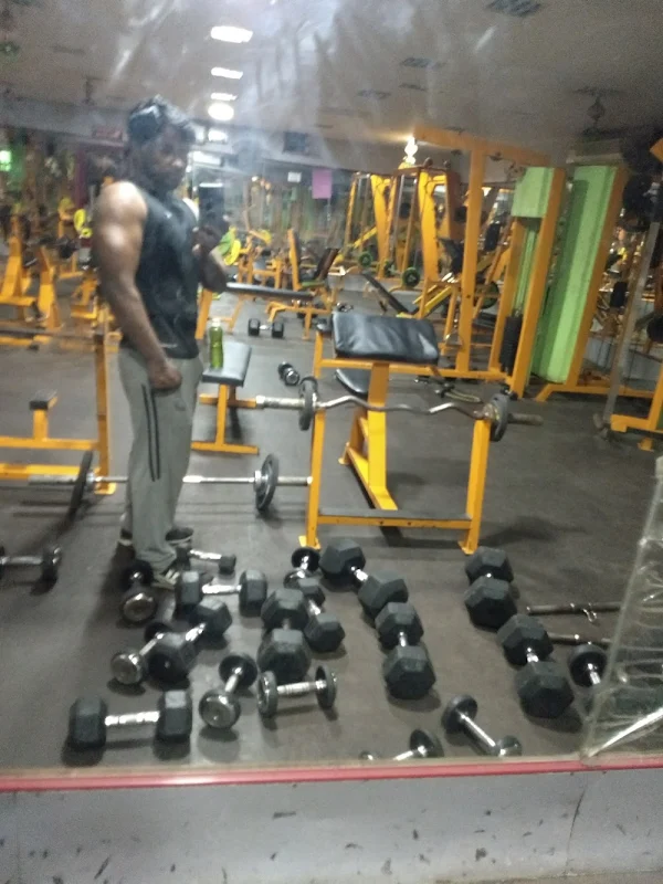 Chennai Fitness Centre & Gym photo 