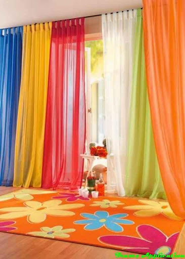 Curtain Design Ideas