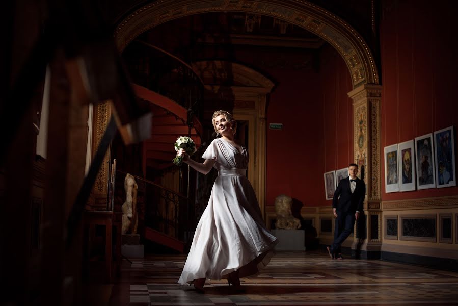 Fotografo di matrimoni Svetlana Carkova (tsarkovy). Foto del 20 aprile 2017