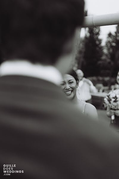 Fotógrafo de casamento Guille Pozzi (guillepozzi). Foto de 16 de setembro 2018