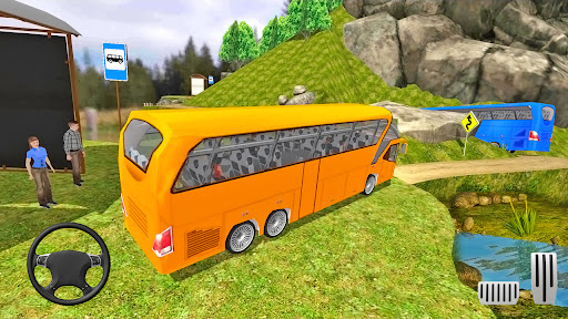 Screenshot Offroad Bus Simulator 3D