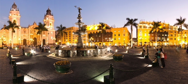 Lima - 13 Destinos de Férias baratos na América com excelente clima em Março