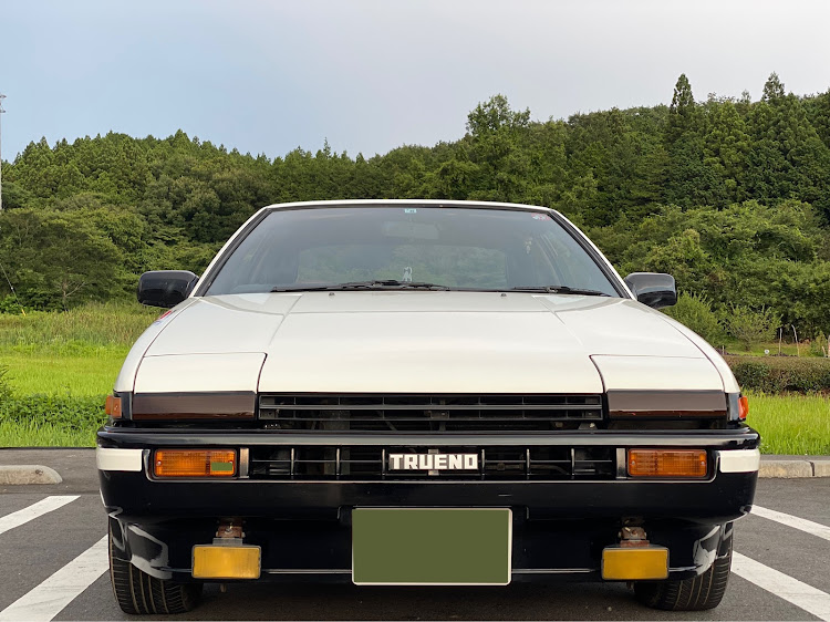 スプリンタートレノのAE86・ハチロク・車検・しみじみに関するカスタム事例の投稿画像1枚目