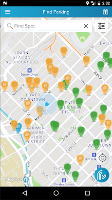 ParkiFi, Real-Time Parking Appのおすすめ画像1