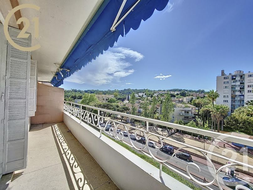 Vente appartement 3 pièces 45.42 m² à Cannes (06400), 225 000 €