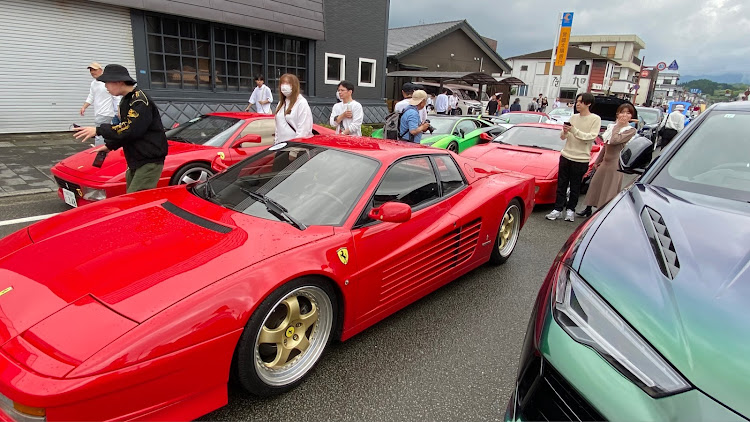 さくさんが投稿したスーパーカーイベントに関するカスタム事例の投稿画像4枚目