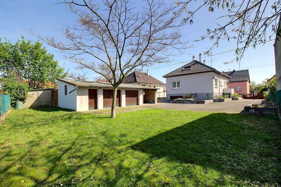 Vente maison 4 pièces 83 m² à Oberhergheim (68127), 269 900 €