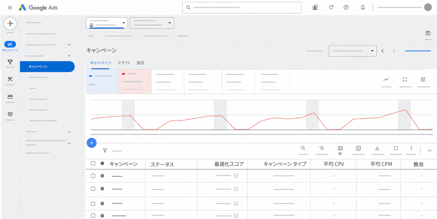 来店を既定のカスタム列に追加する方法を示したアニメーション GIF。