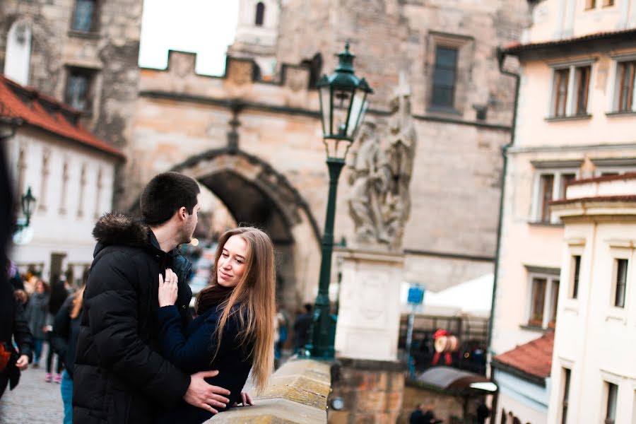 Fotografer pernikahan Francesca Prague (francescaprague). Foto tanggal 27 Januari 2016