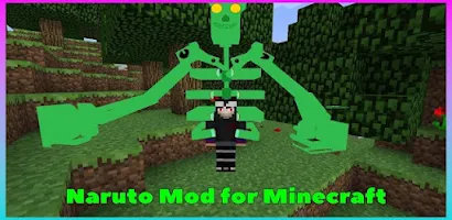 2022] How to Download & Install Naruto C Minecraft 