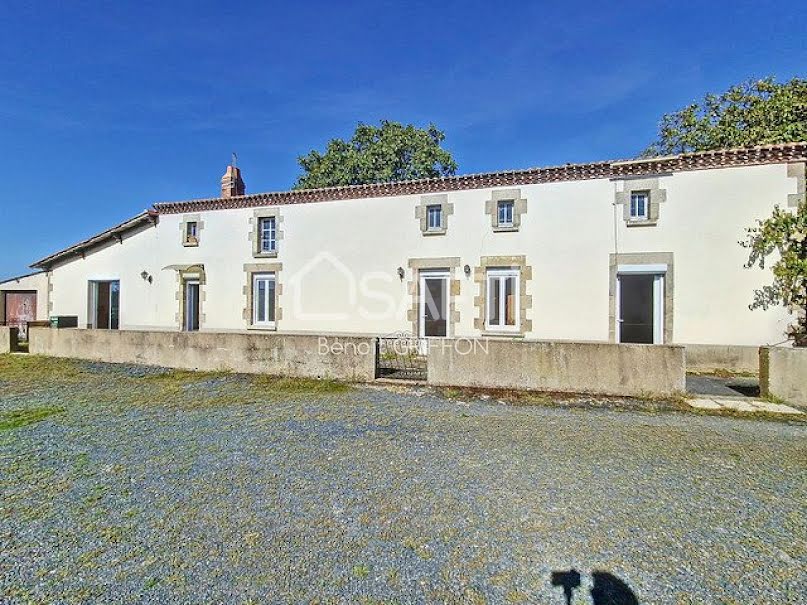 Vente maison 11 pièces 210 m² à Torfou (49660), 381 000 €