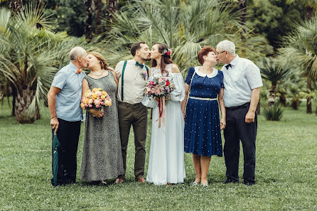 Photographe de mariage Mila Tikhaya (milatihaya). Photo du 6 août 2017