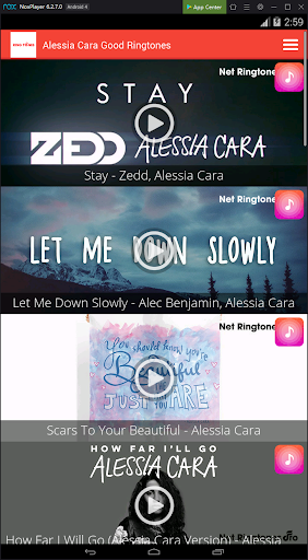 Alessia Cara Good Ringtones