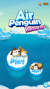 AirPenguin Returns 1.0.1 APK + Мод (Бесконечные деньги) за Android