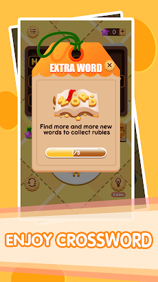 Word Food - Word Gamesのおすすめ画像4