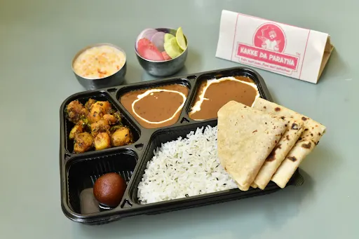 Kesar Thali