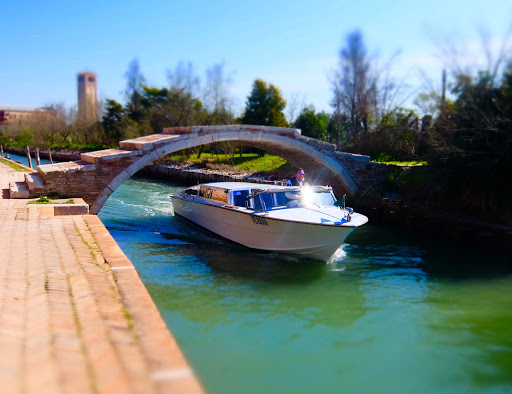 Ponte Del Diavolo A Torcello