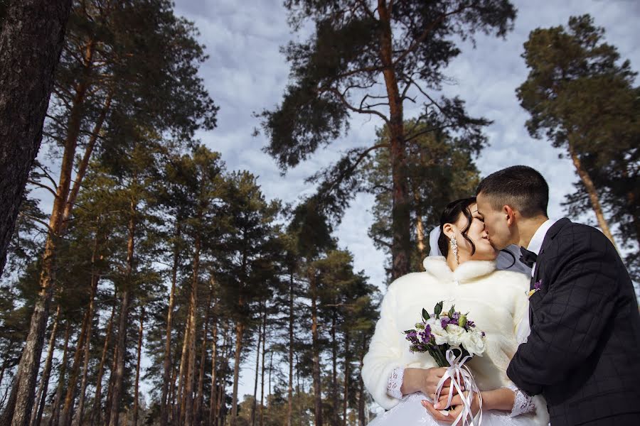 Fotografo di matrimoni Dmitriy Korolev (dimakor). Foto del 8 marzo 2018