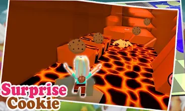 Crazy Cookie The Robloxe Swirl Dolls Adventures Apps Bei - cookie playing roblox videos