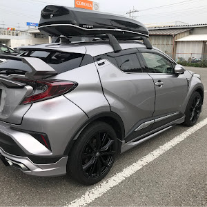 C-HR NGX50