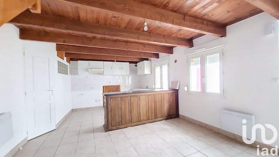 Vente maison 3 pièces 50 m² à Pluvigner (56330), 166 000 €