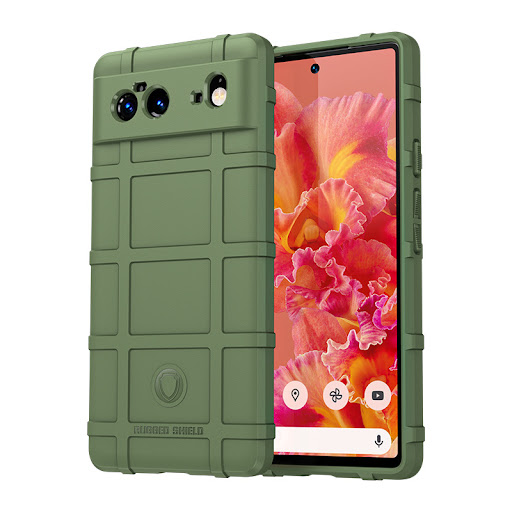 Title 1, Soft Shield Anti-fall Mobile Phone Protective C...