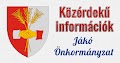 közérdekű információk