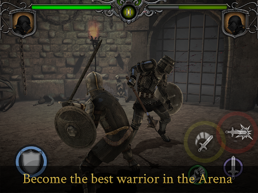 Knights Fight: Medieval Arena