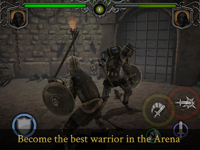 Knights Fight: Medieval Arena