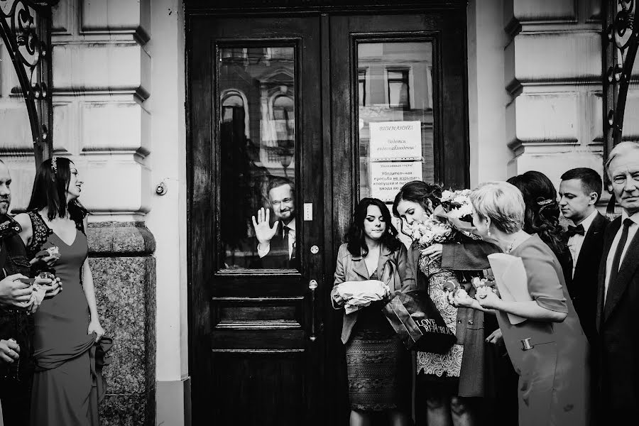 Photographe de mariage Anna Tebenkova (tebenkovaphoto). Photo du 17 novembre 2016