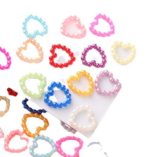 Title 1, Womens Plastic Nail Art Beads Create stunning ...