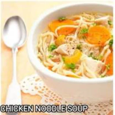 Chicken Noodle Soup