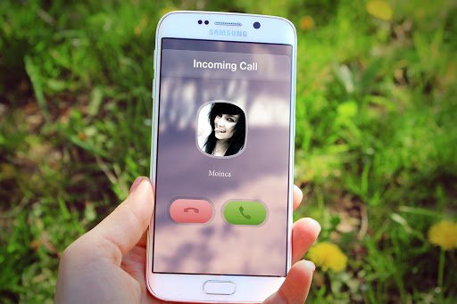 Fake Caller ID GirlFriend new