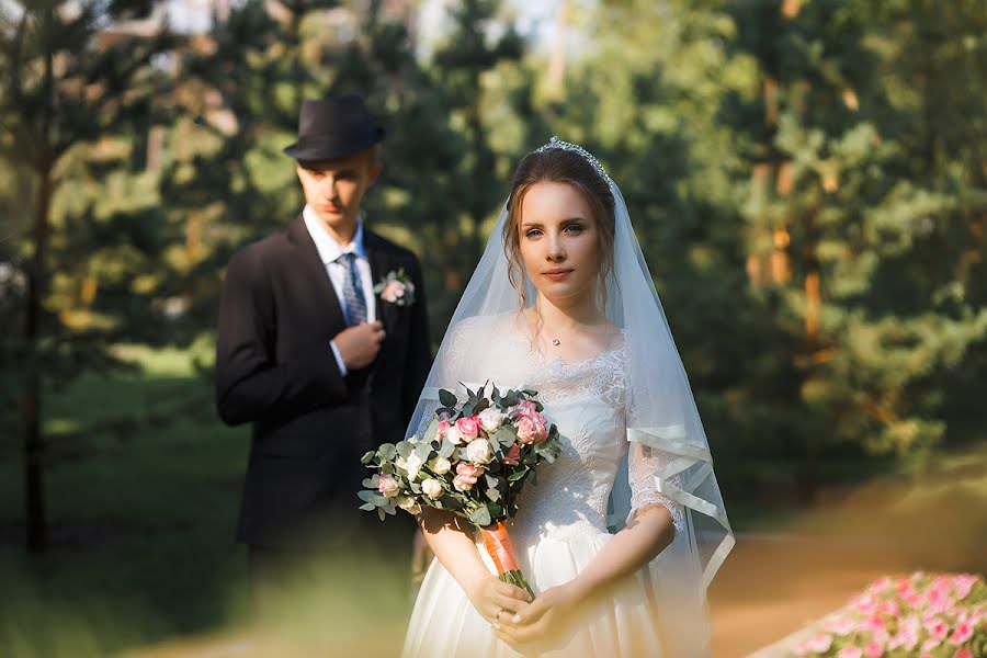 Fotógrafo de casamento Arshat Daniyarov (daniyararshat). Foto de 25 de novembro 2018