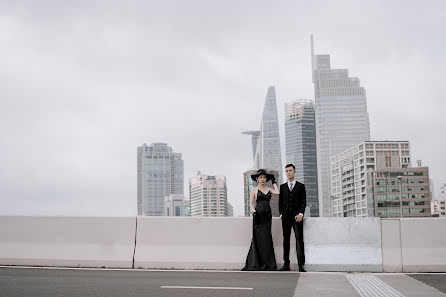 Fotógrafo de casamento Phuc Do (phucdo91). Foto de 2 de junho 2023