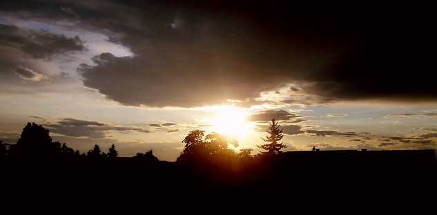 Mi illumino nel Temporale di patapam