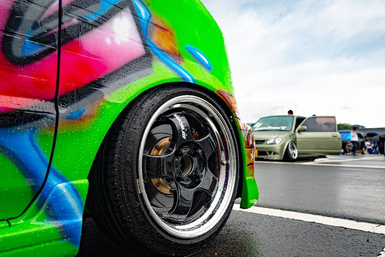 カシニイさんが投稿したkingofkcar2019に関するカスタム事例の投稿画像1枚目