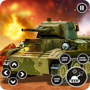 Army Modern Tanks Combat Attack 3D 1.0 Icon