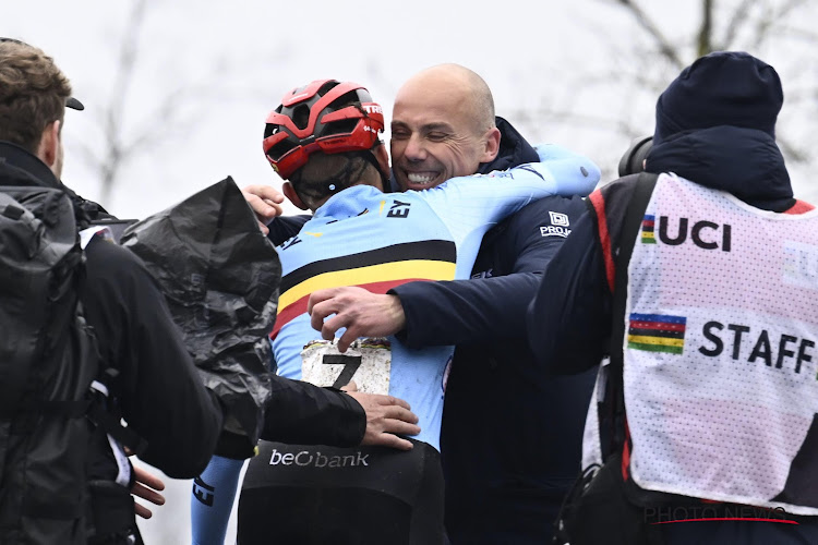 Sven Nys gaat nog een stuk dieper in op bijzonder moment dat de hele wereld rondging