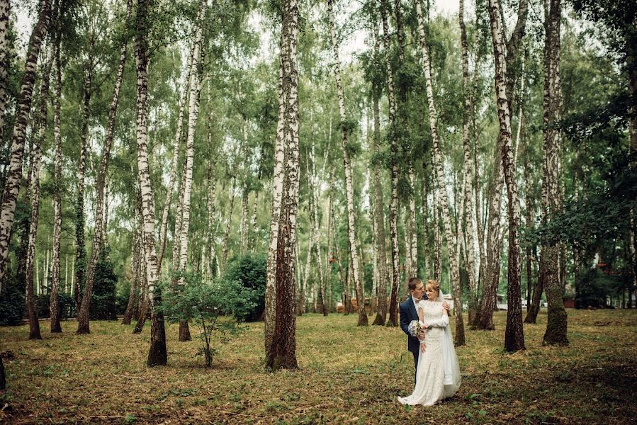 婚礼摄影师Masha Rybina（masharybina）。2018 6月18日的照片