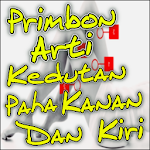 Cover Image of Descargar Primbon Arti Kedutan Paha Kanan Dan Kiri 1.0 APK