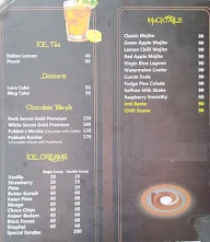 Pokket Cafe menu 4